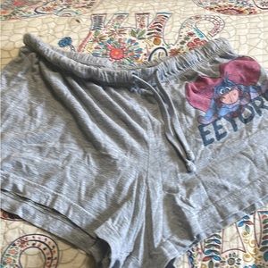 Disneys Eeyore pj pants